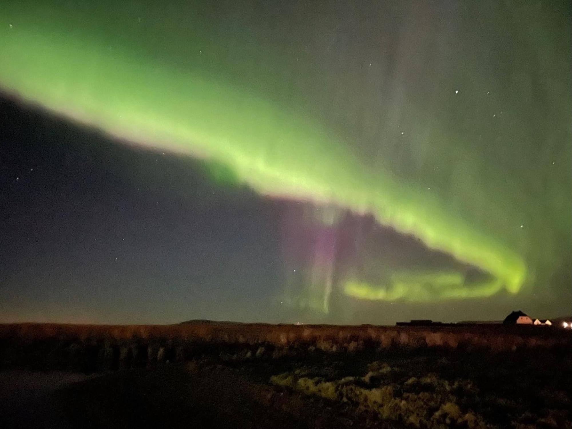 Myrkholt Cabin Selfoss Exterior foto