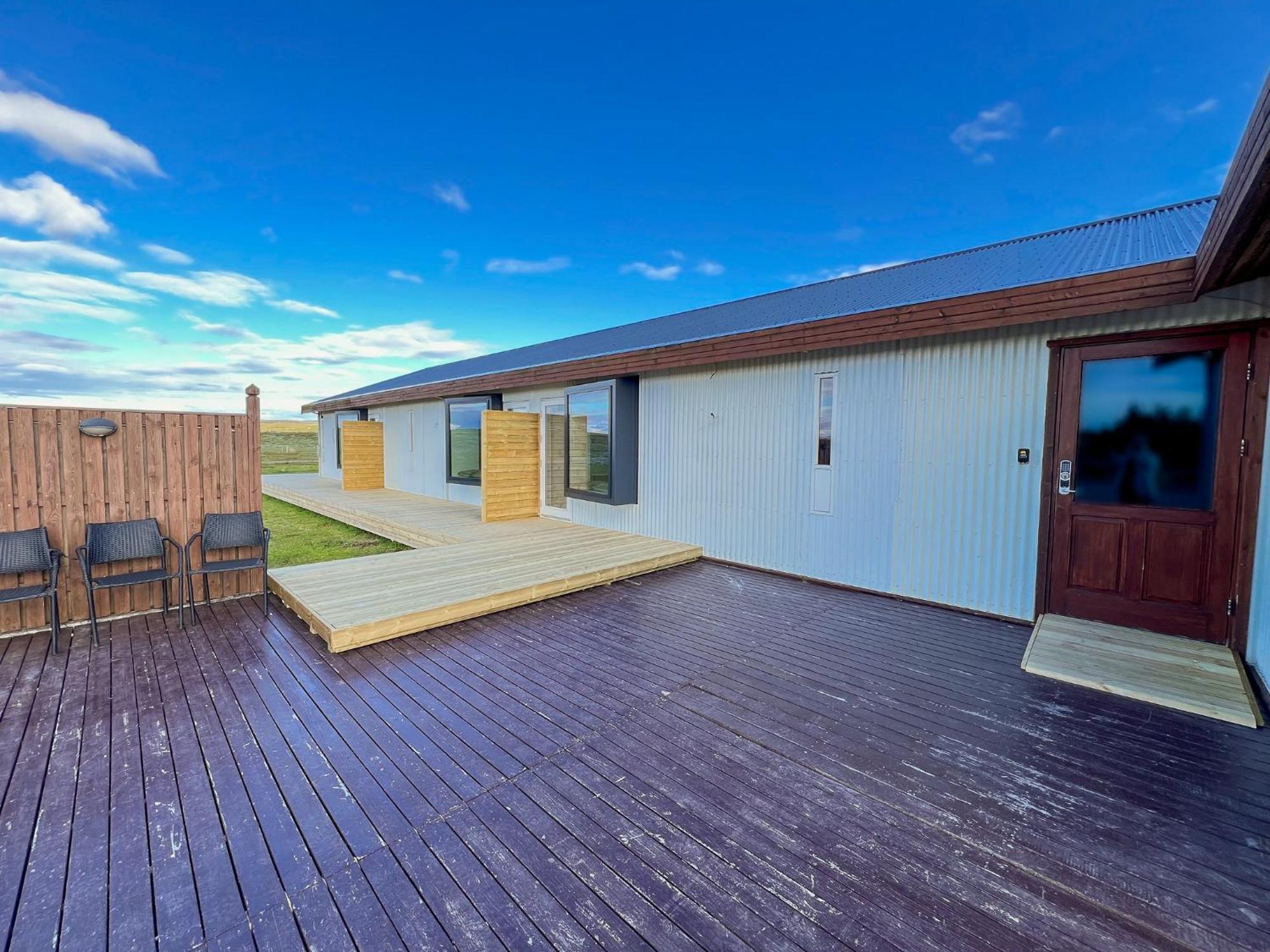 Myrkholt Cabin Selfoss Exterior foto