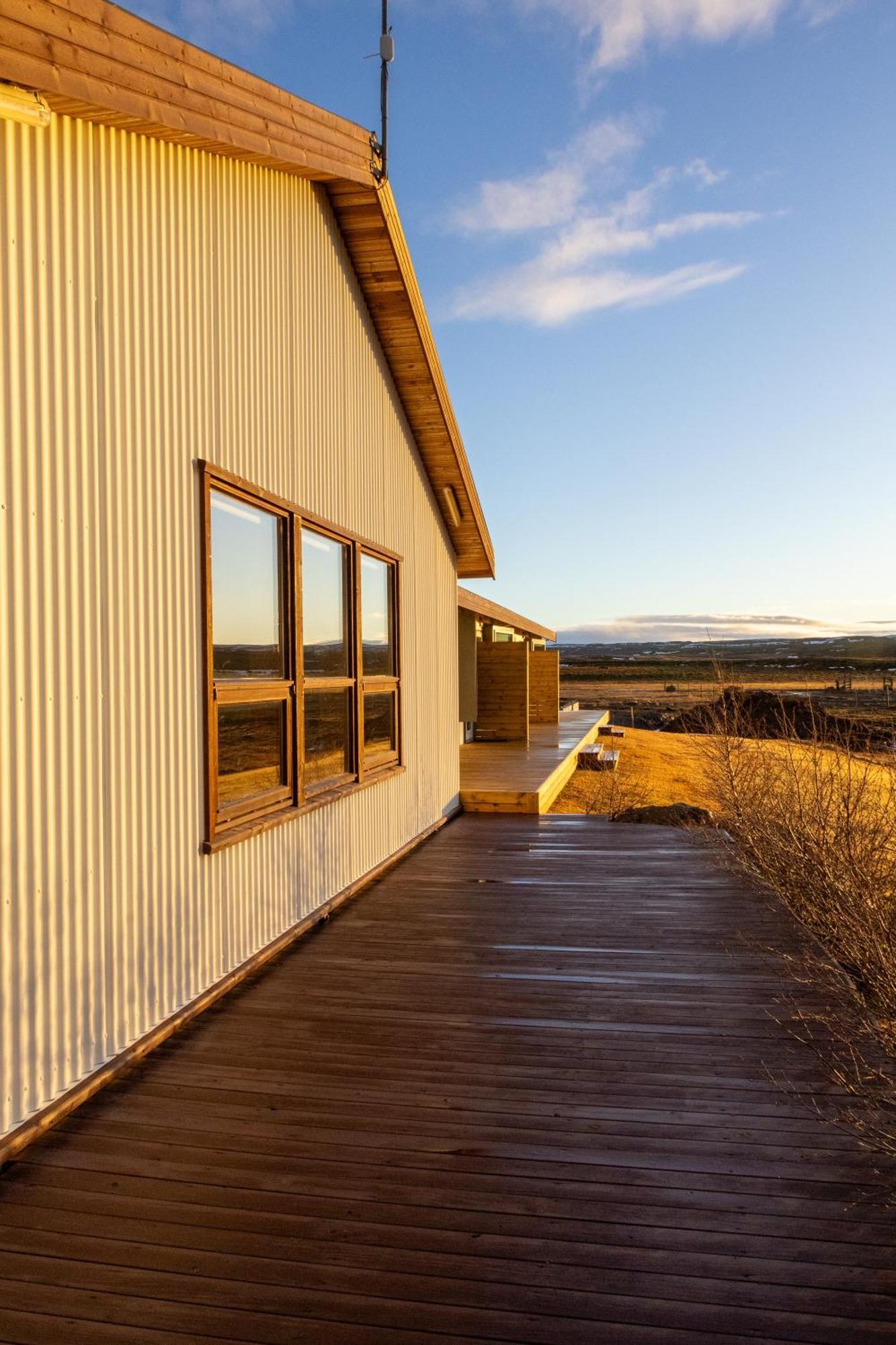 Myrkholt Cabin Selfoss Exterior foto