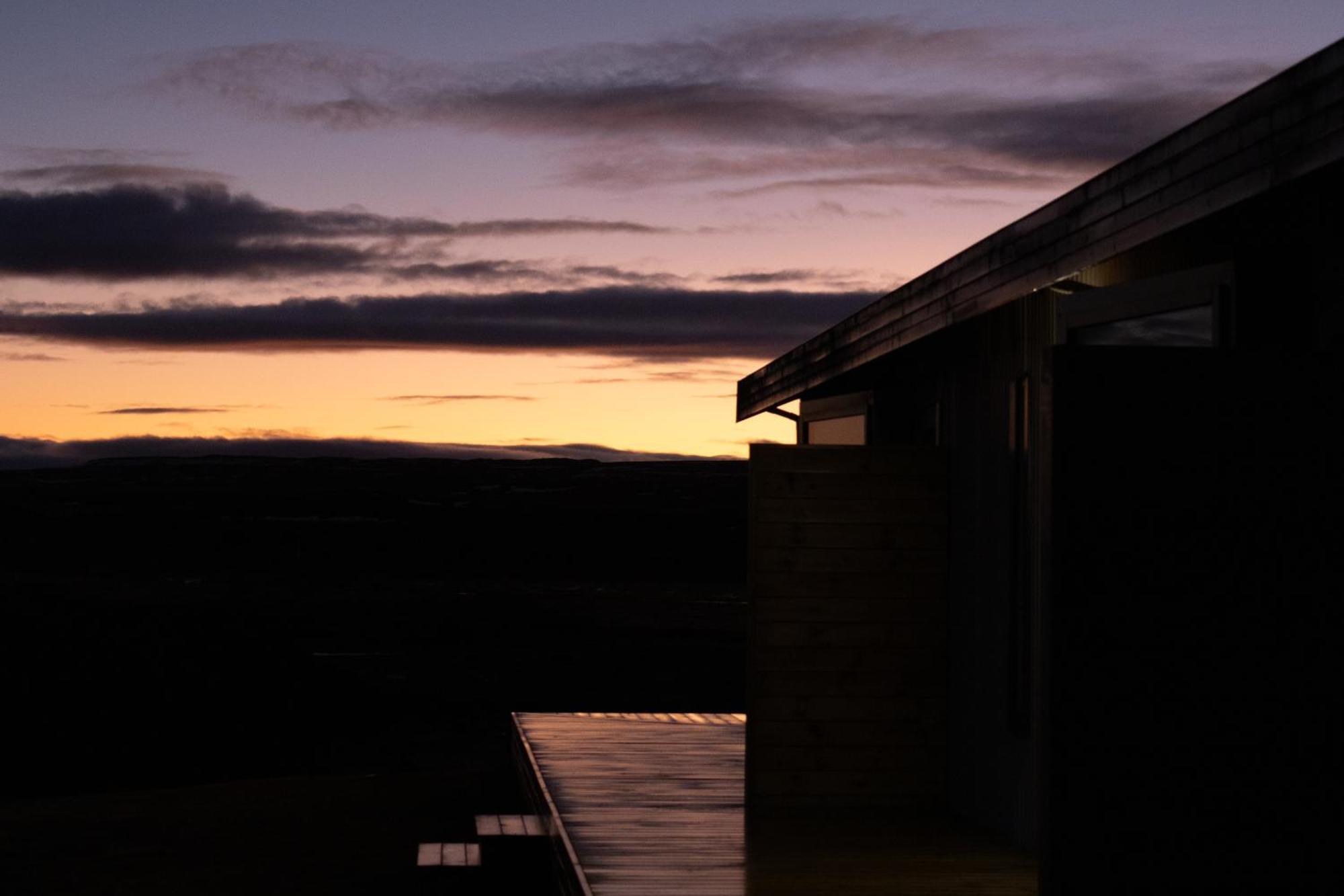 Myrkholt Cabin Selfoss Exterior foto