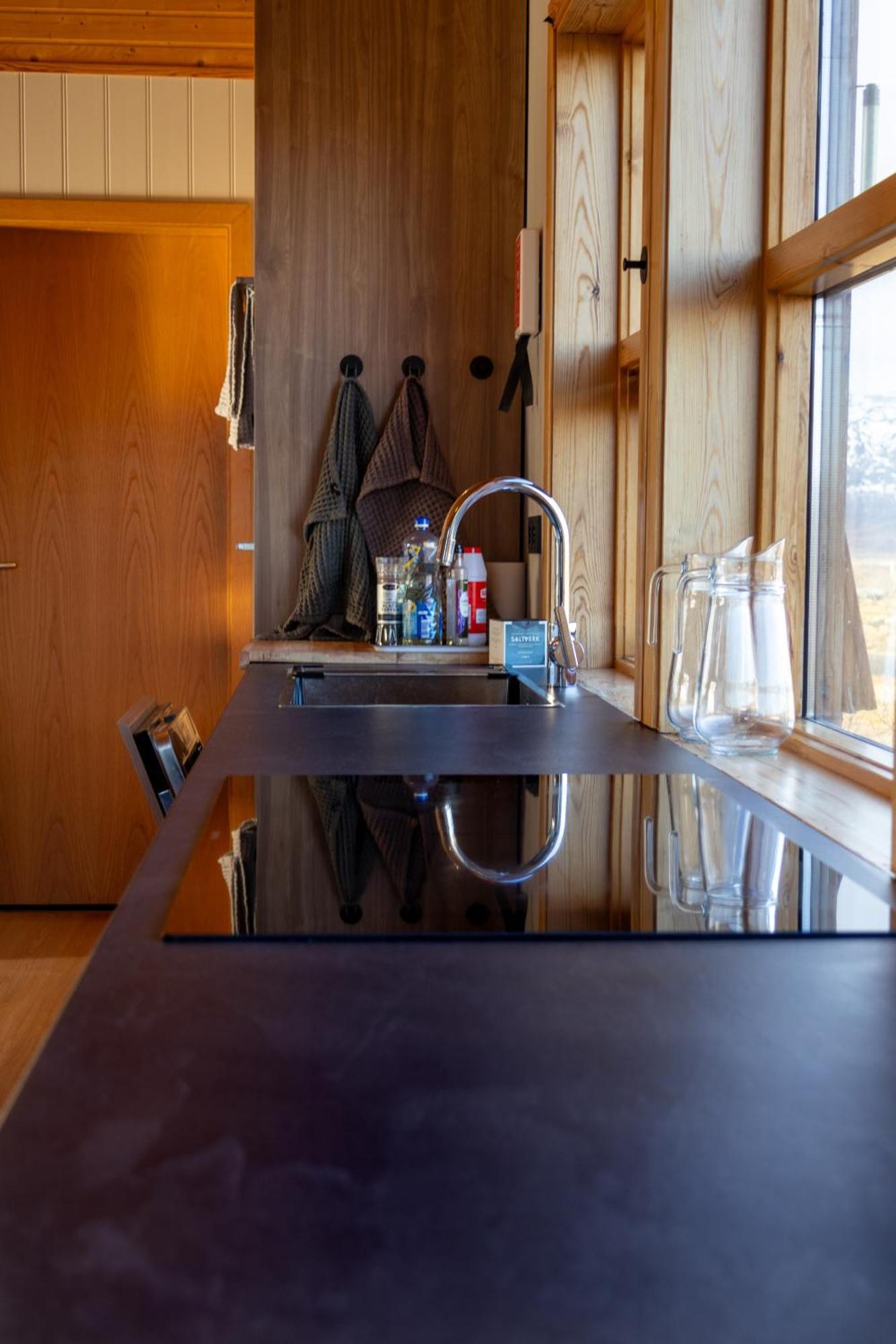 Myrkholt Cabin Selfoss Exterior foto